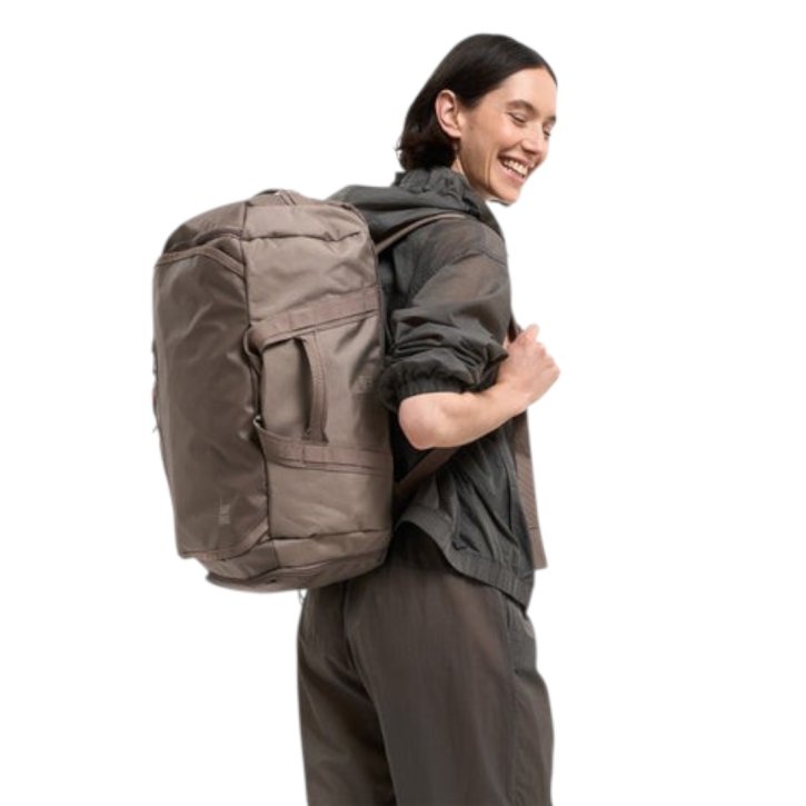 GOTBAG. DUFFLE PACK oyster