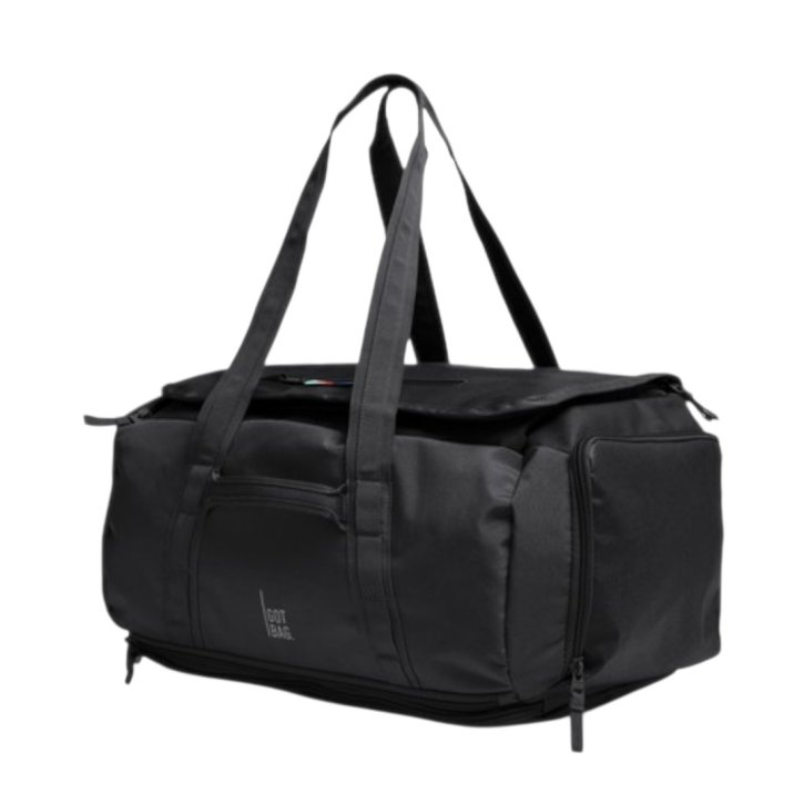 GOTBAG. DUFFLE PACK black