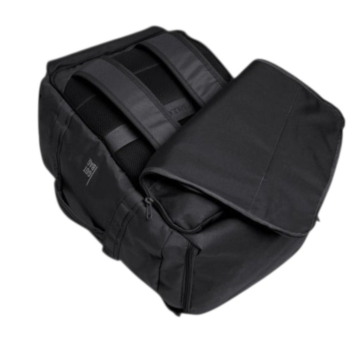 GOTBAG. DUFFLE PACK black
