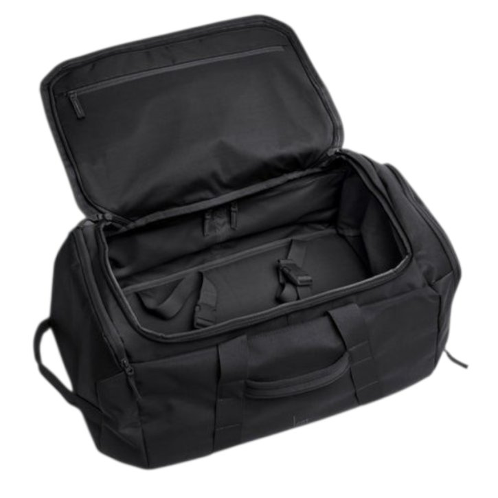 GOTBAG. DUFFLE PACK black