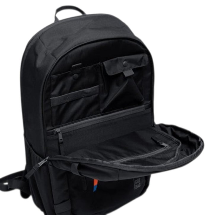 GOTBAG. HYBRID PACK black