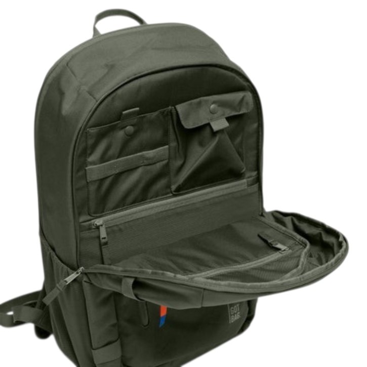 GOTBAG. HYBRID PACK algae