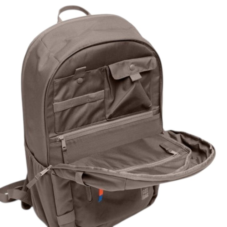 GOTBAG. HYBRID PACK oyster