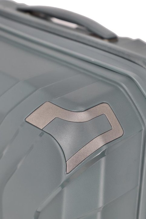 Travelite ELVAA 4w Trolley S blaugrau