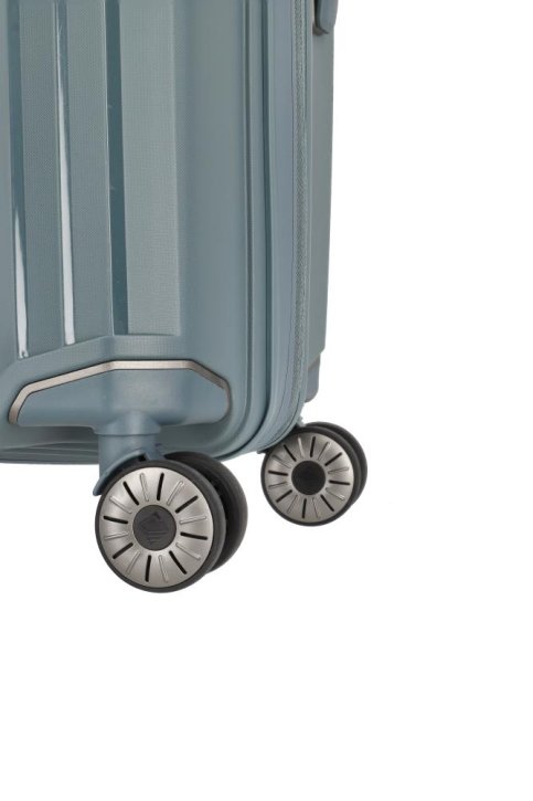 Travelite ELVAA 4w Trolley S blaugrau