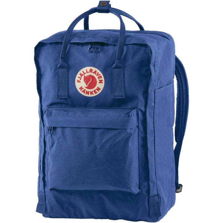 FJÄLLRÄVEN KANKEN 17" Rucksack  deep blue