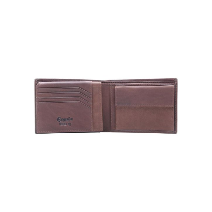 ESQUIRE CHICAGO Scheintasche braun