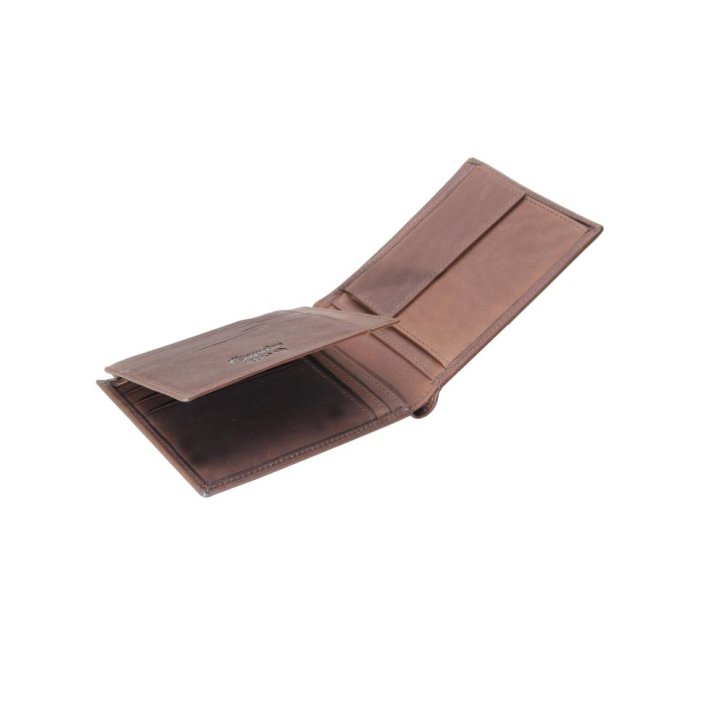 ESQUIRE CHICAGO Scheintasche braun