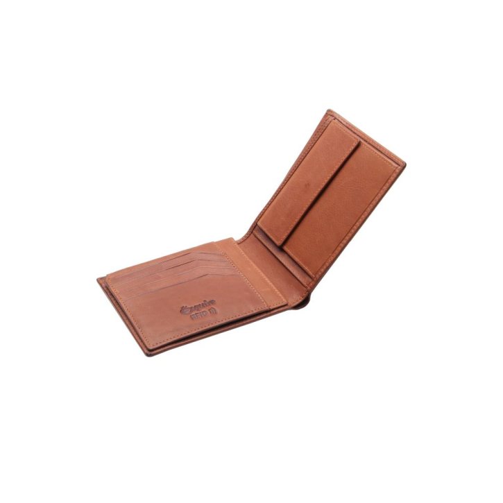 ESQUIRE CHICAGO Scheintasche cognac