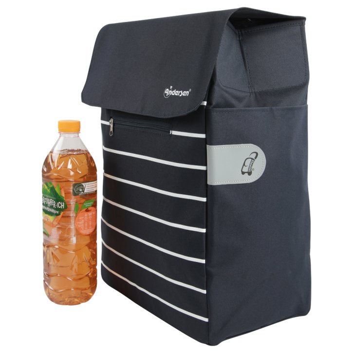 Andersen SCALA Einkaufstrolley  LINI blau