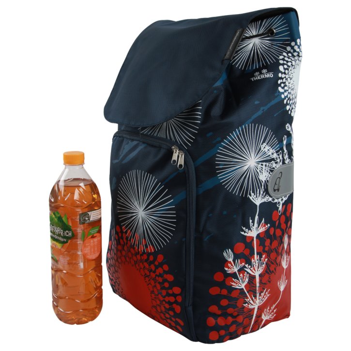 Andersen Alu Star Einkaufstrolley Lily blau