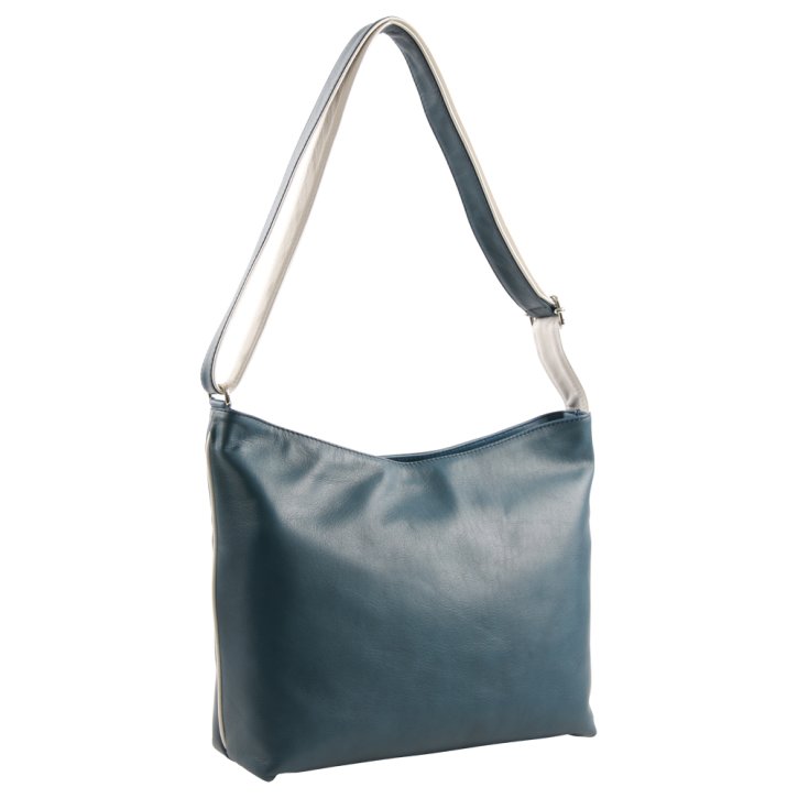 Augenthaler & Heberer MERIVA  Beuteltasche avio/polvere