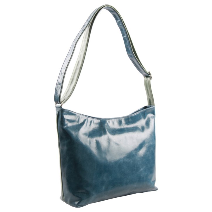 Augenthaler & Heberer ZEUS Schultertasche ottania / salvia