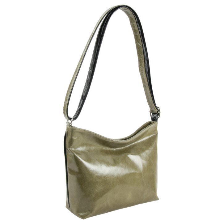 Augenthaler & Heberer NEREUS Schultertasche moos/sz