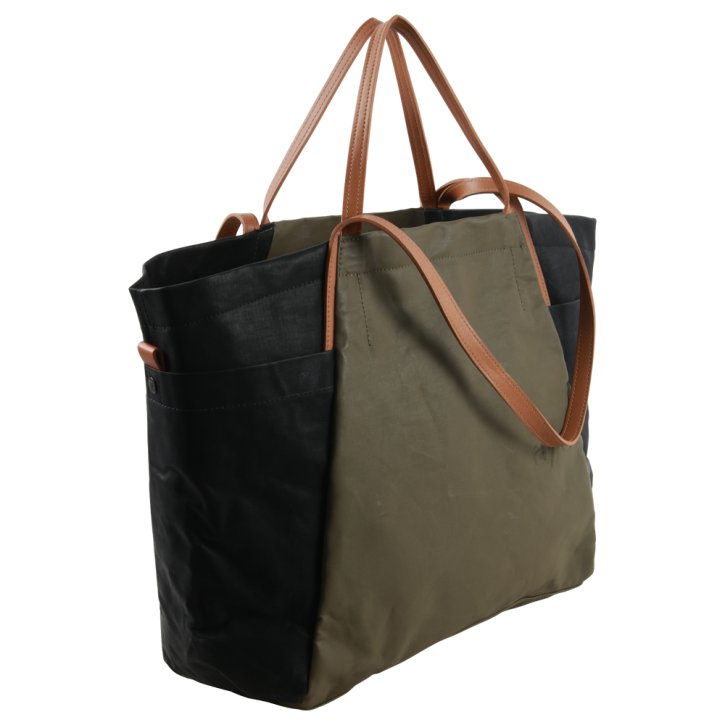 Aunts & Uncles SAPPORO Shopper black/fallen rock
