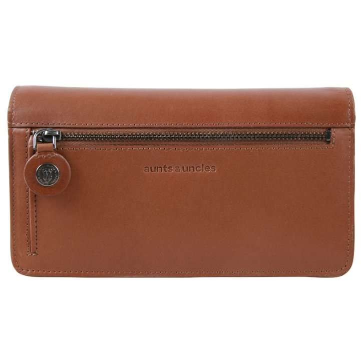  CECILE Damenbörse mit Schloss bisquit