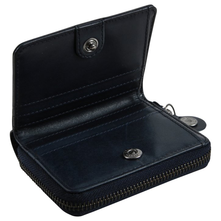  CAMILLE Portemonnaie marine