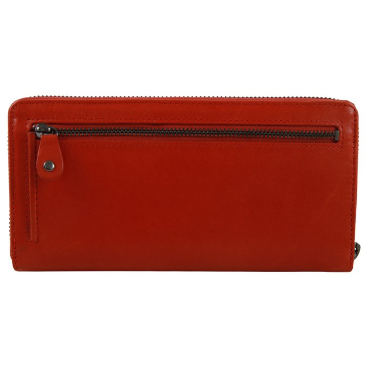  FABIENNE Portemonnaie carrot