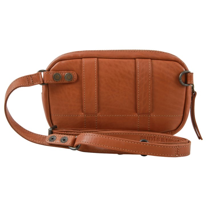 Aunts & Uncles RAMBUTAN Bodybag cognac