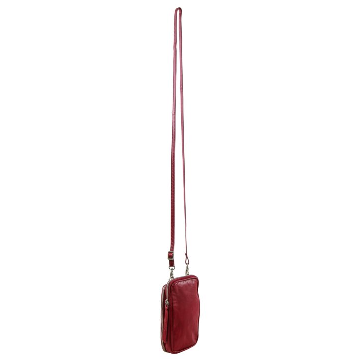 Aunts & Uncles PRUNE Phonebag red bud
