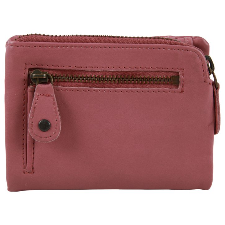  CHERRY Geldbörse woodrose