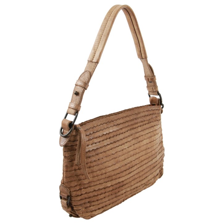 RAVEN Schultertasche chipmunk