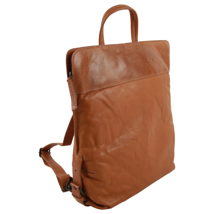  MRS.PEAR PIE Umhängetasche caramel