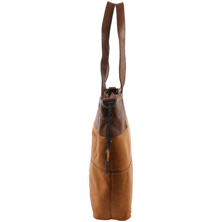  VIOLET Shopper curry