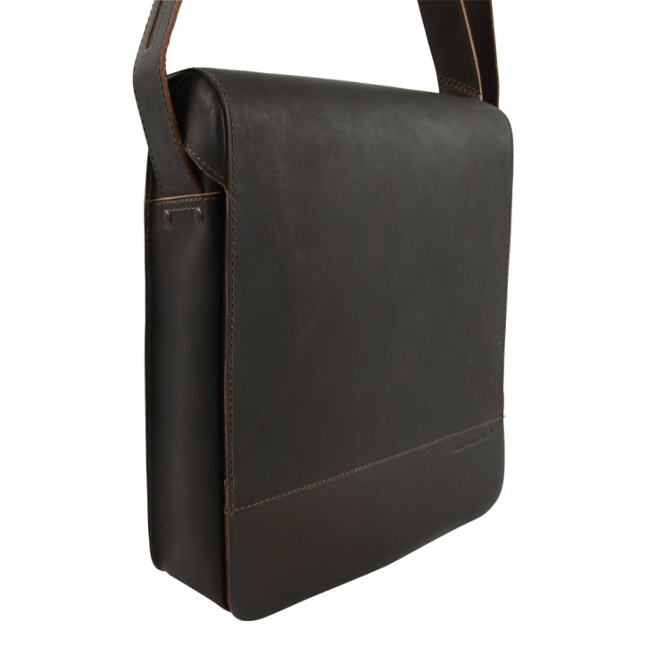  ETHAN Umhängetasche vintage brown