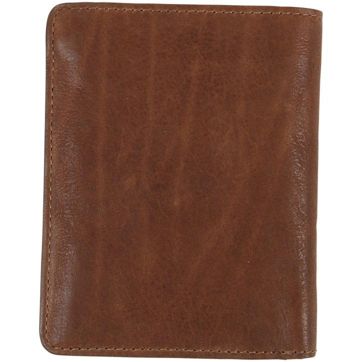  GARLIC Portemonnaie toffee