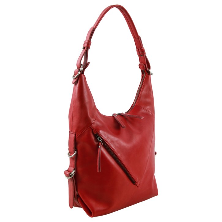  CHLOE CHUMMY SOFT Umhängetasche lipstick