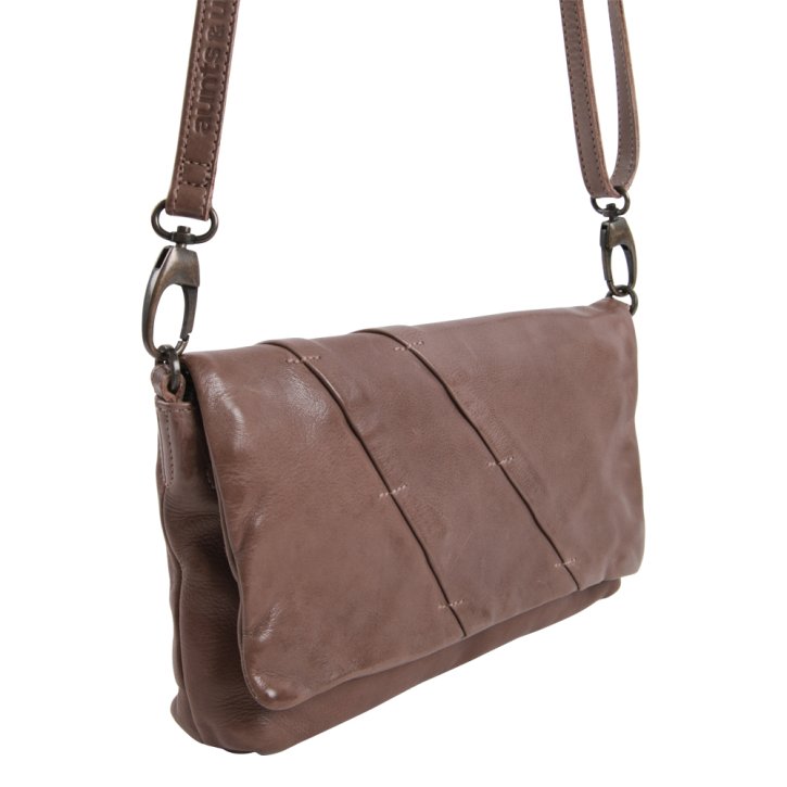  ANN AWESOME SOFT Clutch lavender dust