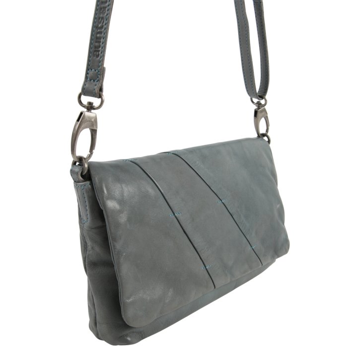 ANN AWESOME SOFT Clutch bluestone