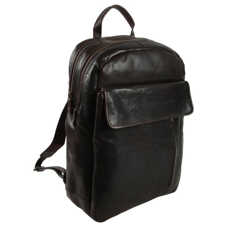 Aunts & Uncles LOGAN dark cigar suit  Business-Rucksack