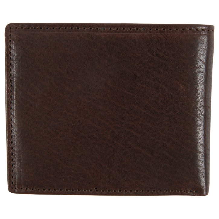  QUENTIN dark cigar  Portemonnaie