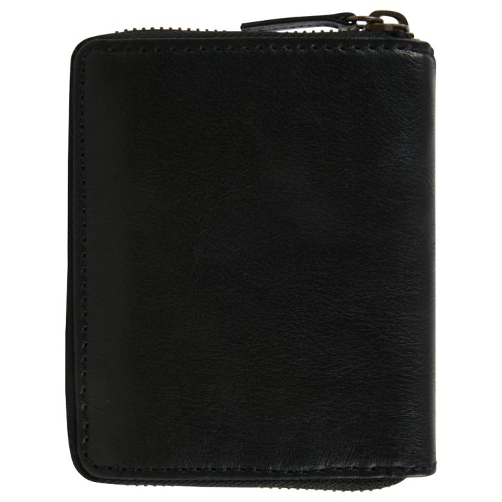  GODRIC Portemonnaie black suit