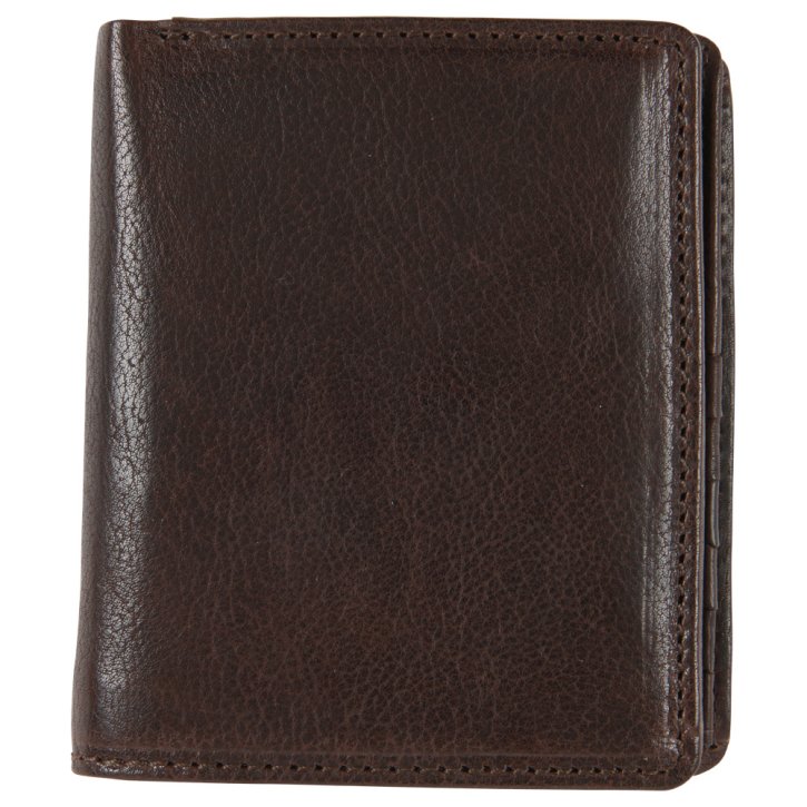  DUSTIN dark cigar Portemonnaie