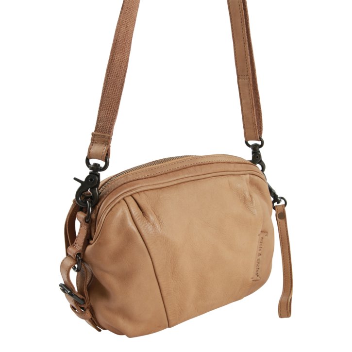  PEACH DROP honey Schultertasche