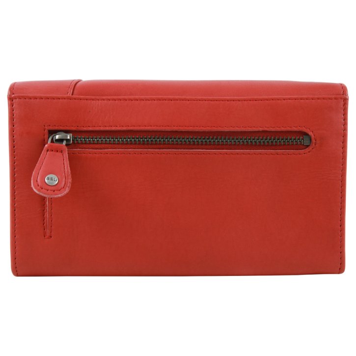  ALICE CALM Damenbörse  lipstick