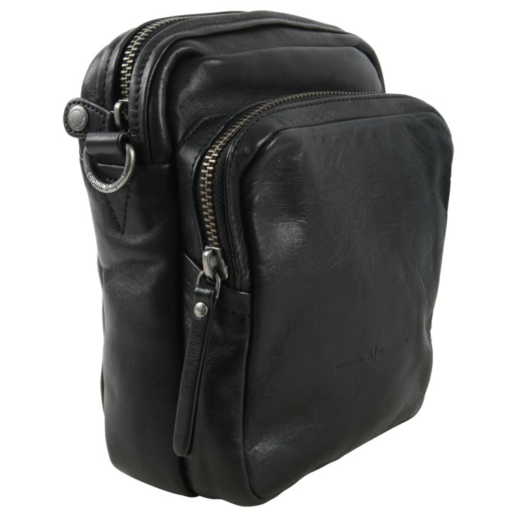 Aunts & Uncles Echo Umhängetasche black