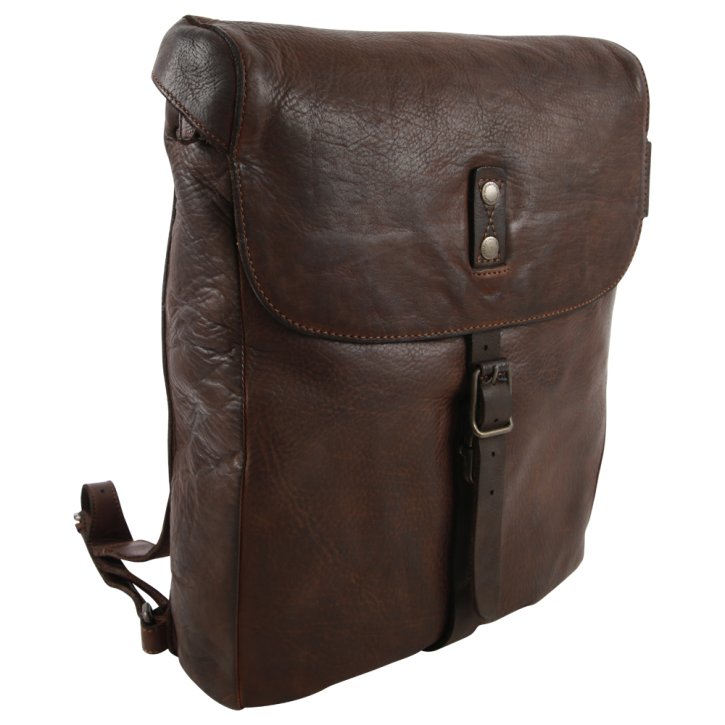  THE ZZ Laptoprucksack single malt