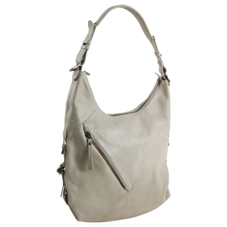  CHLOE CHUMMY SOFT Umhängetasche ash