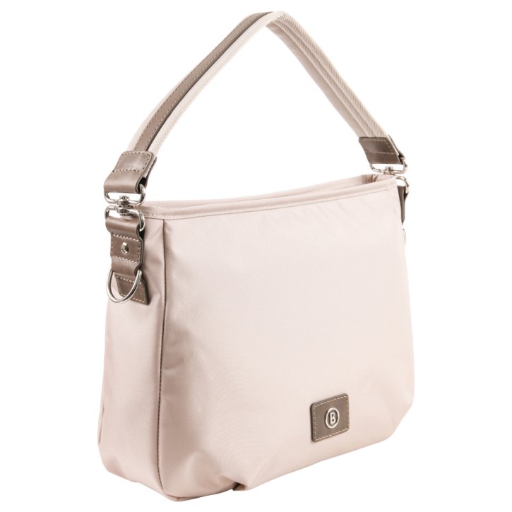 BOGNER SMALL AISHA Schultertasche cocoon