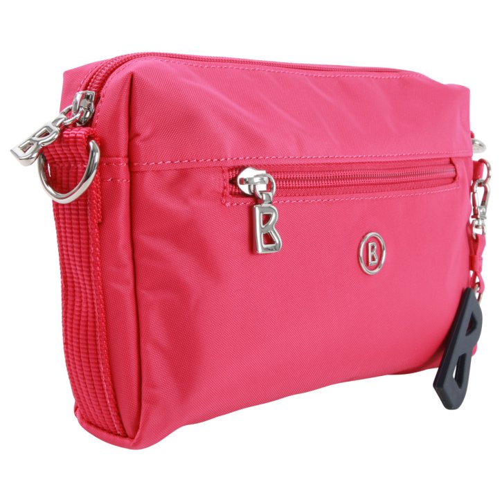  VERBIER PUKIE Schultertasche pink