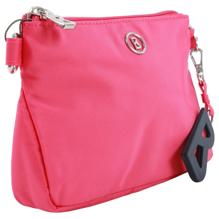  VERBIER KATA Clutch pink