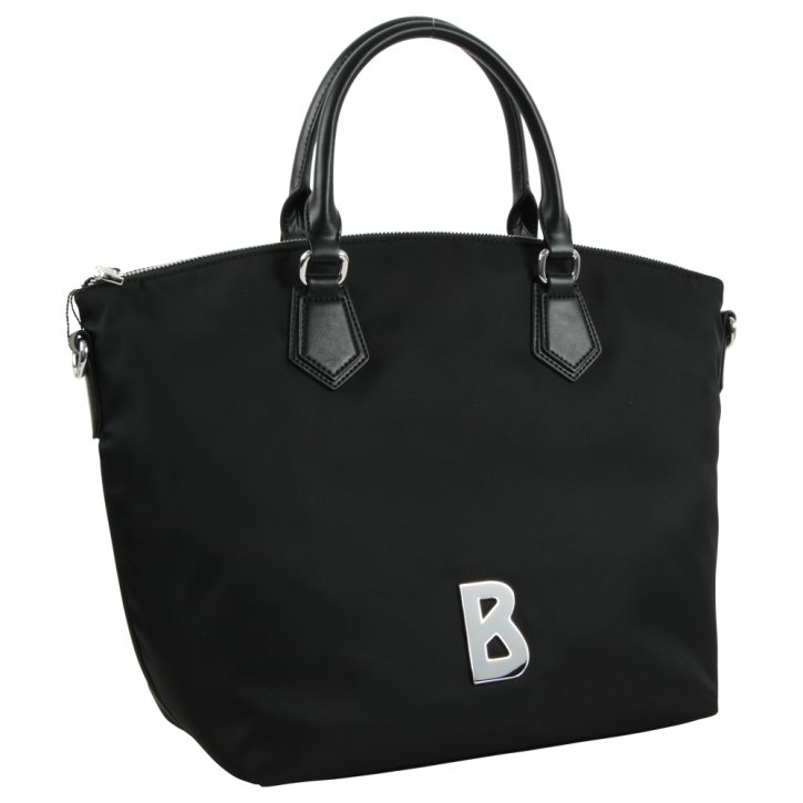  DAVOS LUISA Schultertasche black