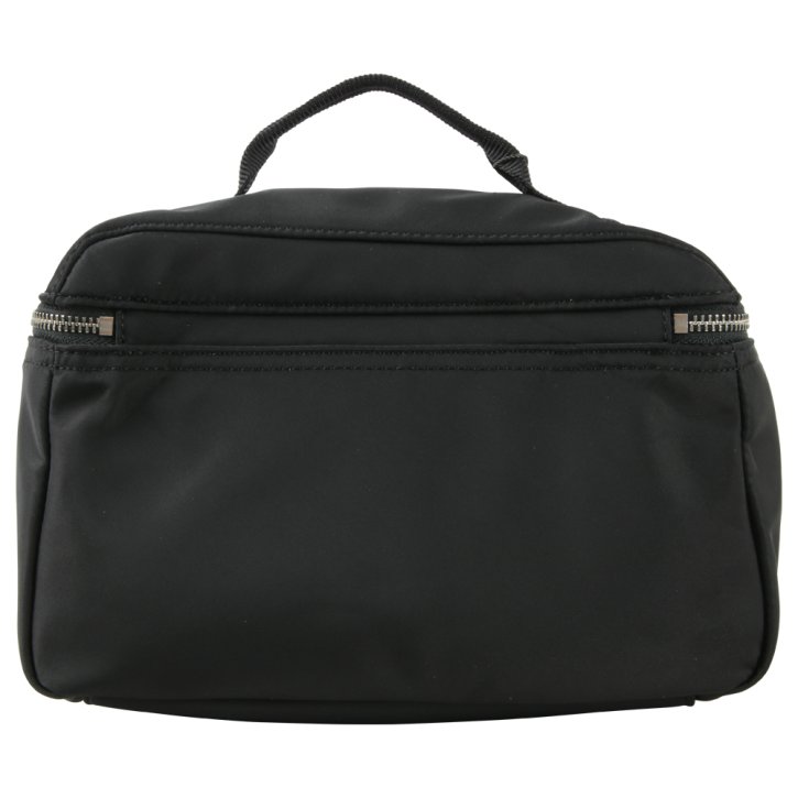  KLOSTERS PEA washbag  black