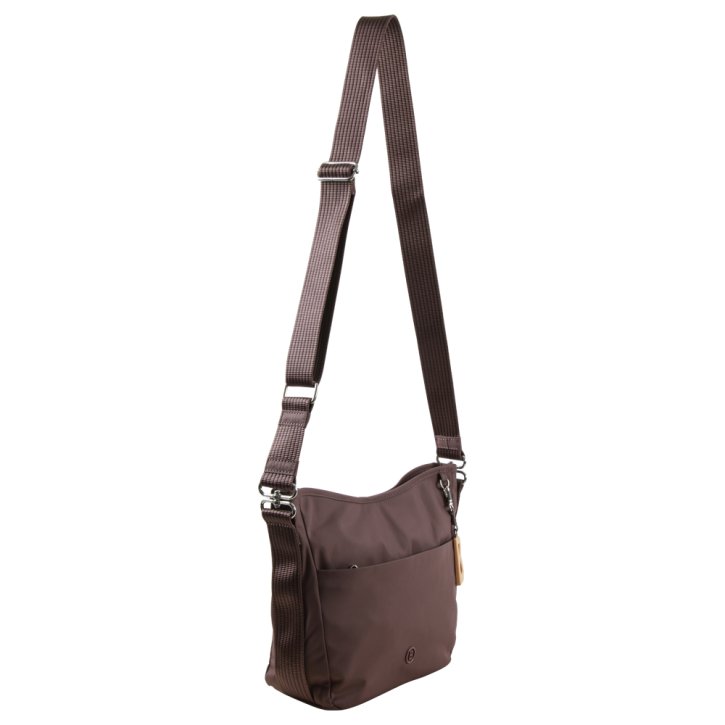  VERBIER IRMA Schultertasche mauve