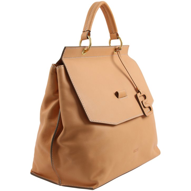 Bree STOCKHOLM 31 Handtasche nature
