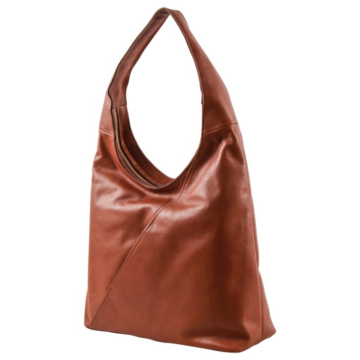 Bree STOCKHOLM 48 Beuteltasche argan oil